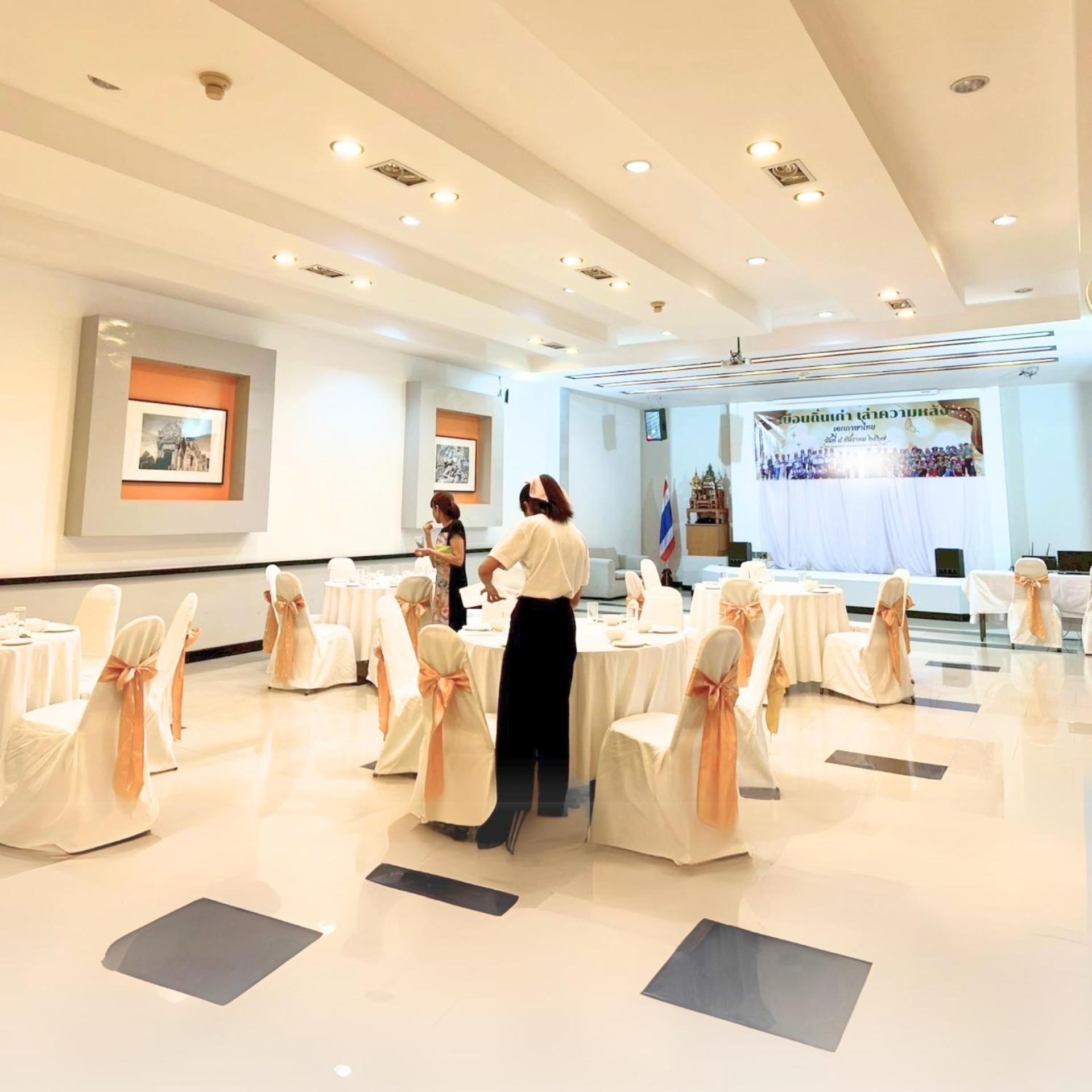 Akelada Hotel Nang Rong Екстериор снимка