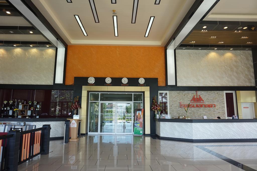 Akelada Hotel Nang Rong Екстериор снимка